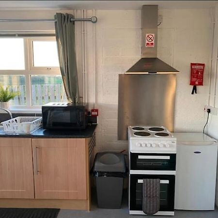 Mill House Studio Apartment Stranocum Eksteriør billede