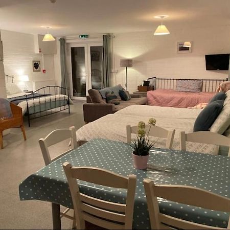 Mill House Studio Apartment Stranocum Eksteriør billede