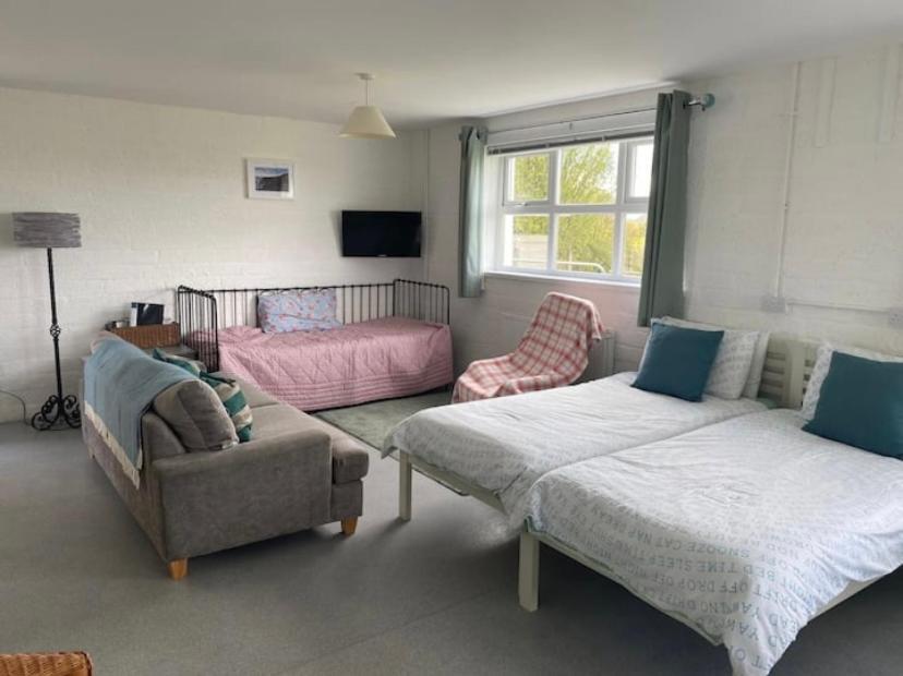 Mill House Studio Apartment Stranocum Eksteriør billede