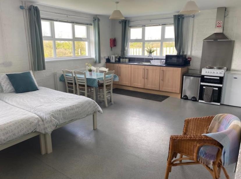 Mill House Studio Apartment Stranocum Eksteriør billede