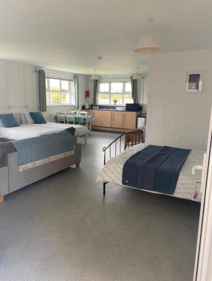 Mill House Studio Apartment Stranocum Eksteriør billede