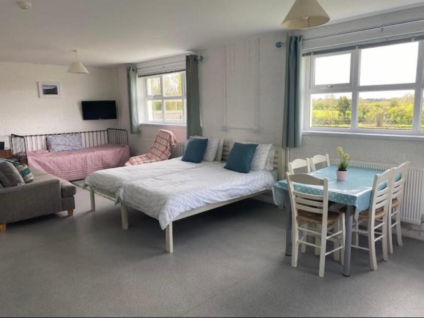 Mill House Studio Apartment Stranocum Eksteriør billede