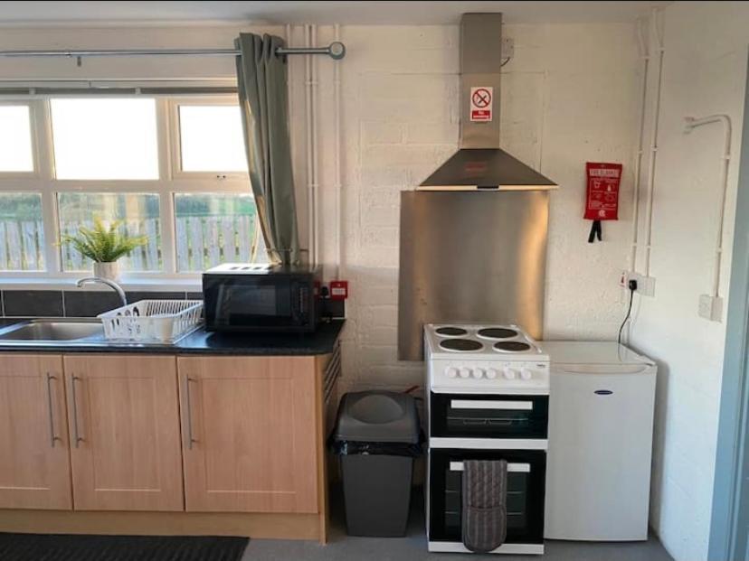 Mill House Studio Apartment Stranocum Eksteriør billede