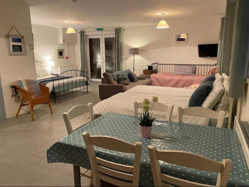 Mill House Studio Apartment Stranocum Eksteriør billede