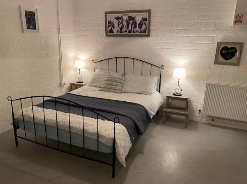 Mill House Studio Apartment Stranocum Eksteriør billede