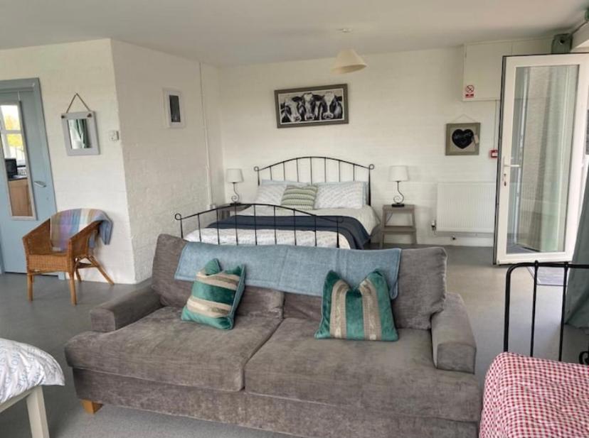 Mill House Studio Apartment Stranocum Eksteriør billede